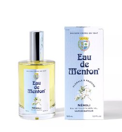 Eau de Menton Néroli - Eau de Toilette